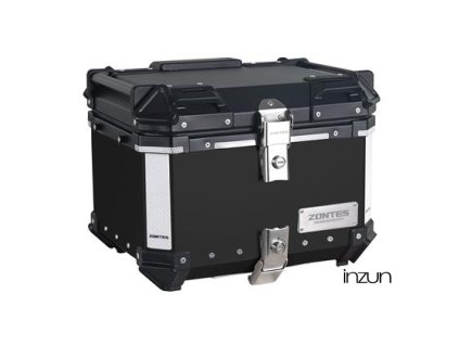 zontes kufr cerny gizmo 45l