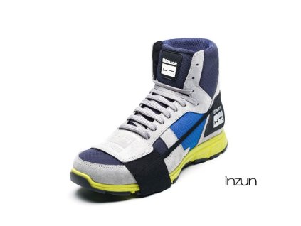 blauer tenisky seda modra zluta