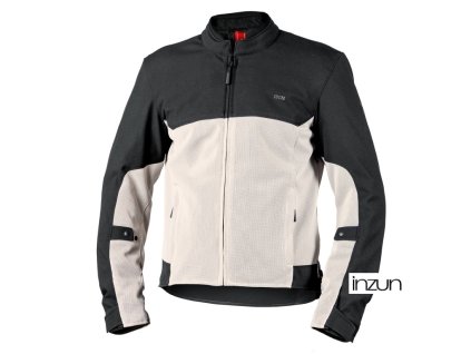 Bunda iXS RAPID BIG AIR 1.0 X2-361406 chladně šedo-černý 2XL (Velikost XS)