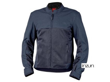 Bunda iXS RAPID BIG AIR 1.0 X2-361406 tmavě modrá 2XL (Velikost 2XL)