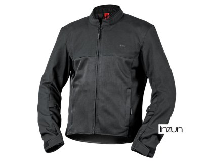 Bunda iXS RAPID BIG AIR 1.0 X2-361406 černý 2XL (Velikost 2XL)