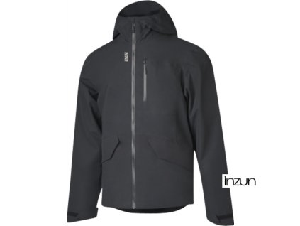 Bunda s laminovanou membránou iXS AW 1.0 473-510-6141 černý 2XL (Velikost 2XL)