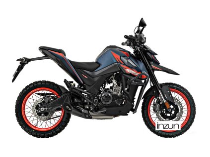 zontes 125 hyper trail dratena kola