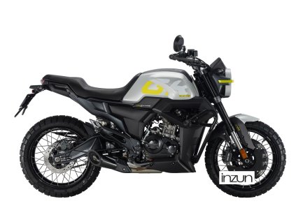 zontes 125 gk scrambler dratena kola