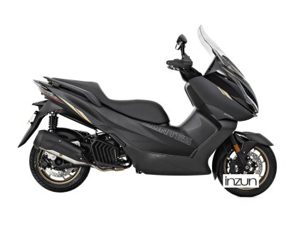 maxiskutr zontes 125 ervo