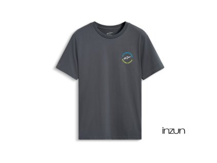 triko TRUE CSF, ALPINESTARS (šedá) (Velikost S)