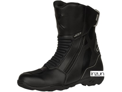 Boty iXS TOURSTER-STX 1.1 X5-111406 černý 41 (velikost 41)