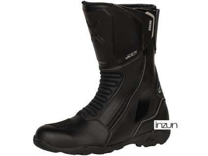 Boty iXS TOURSTER-STX 1.0 X5-112406 černý 41 (velikost 41)