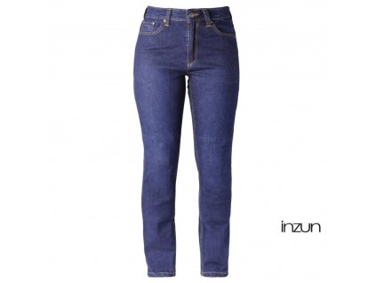 Dámské džíny GMS AUSTIN ZG89001 tmavě modrá 26/30 (Velikost 26/30)