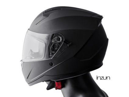 Integrální helma GMS HEXAGO ZG12501 matná černá 2XL (Velikost 2XL)