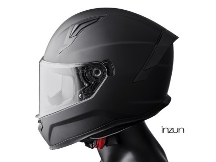 Integrální helma GMS VELOX ZG12601 matná černá 2XL (Velikost 2XL)