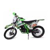 Motocykl XMOTOS - XB88 250cc 4t 21/18 (Barva Zelená)
