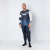 Dres iXS TRIGGER-MX 1.0 X2-544205 tmavě modrá L (Velikost L)