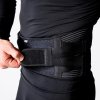 Ledvinový pás iXS 365 1.0 X2-448206 černý 2XL (velikost 2XL)