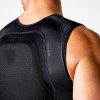 Chránič horní části těla iXS FLOW 2.0 482-510-5300 černý 2XL (Velikost 2XL)
