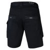 Kalhoty iXS iXS TEAM SHORT 2.0 X32605 černý 2XL (Velikost 2XL)