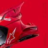 přilba SUPERTECH S-M10 FLOOD, ALPINESTARS (červená fluo/červená matná) 2026 (Velikost L (obvod 59 - 60 cm))