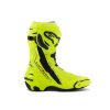 boty SUPERTECH R VENTED, ALPINESTARS (žlutá fluo/černá, perforovaná obšívka) 2026 (Velikost 37)