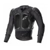 Chránič těla BIONIC ACTION 2, ALPINESTARS (černá/bílá) 2026 (Velikost M)