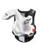 airbagová vesta TECH-AIR®MX PLASMA system, ALPINESTARS (bílá/černá/červená) 2027 (Velikost S)