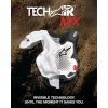 airbagová vesta TECH-AIR®MX PLASMA system, ALPINESTARS (bílá/černá/červená) 2027 (Velikost S)