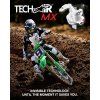 airbagová vesta TECH-AIR®MX PLASMA system, ALPINESTARS (bílá/černá/červená) 2026 (Velikost M)