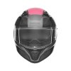 přilba N402 MENTOR, NOX (černá, růžová) 2026 (Velikost XS)