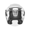 přilba N130 EKTO, NOX (bílá, černá) 2026 (Velikost XS)