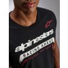 triko Q3 CSF, ALPINESTARS (černá) (Velikost S)