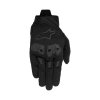 rukavice SP X 1, ALPINESTARS (černá/černá) 2026 (Velikost 3XL)