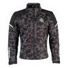 MBW ROADSTAR WHITE softshell bunda pánská Velikost 48 (Velikost: 48)