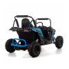 Elektro mini E-UTV 1000W 48V 12Ah (Barva Modrá)