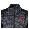 MBW ROADSTAR RED softshell bunda pánská Velikost 48 (Velikost: 48)