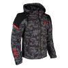 MBW ROADSTAR RED softshell bunda pánská Velikost 48 (Velikost: 48)