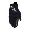 rukavice REEF V2, ALPINESTARS (černá/bílá) 2026 (Velikost S)