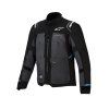 bunda CUSCO DRYSTAR, ALPINESTARS (černá/tmavě šedá) 2026 (Velikost S)
