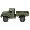 U.S. vojenský truck 1:16 zelený