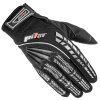 rukavice PIONEER, PILOT, dětské (černá) (Velikost 4)