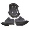 lícnice a klobouk pro přilby Integral 2.0, CASSIDA - ČR (Velikost XS)