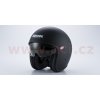 přilba PILOT 1.1 MONOCHROME, BLAUER (černá matná) (Velikost XS, Varianta - Velikost XS)