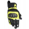 rukavice SP X AIR CARBON, ALPINESTARS (černé/žluté fluo/bílé)