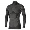 termotriko s dlouhým rukávem RIDE TECH WINTER, ALPINESTARS (šedé/černé) 2024