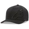 kšiltovka CORP SHIFT 2, ALPINESTARS (černá/černá) (Velikost 2XL)