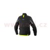 bunda NET RUNNER H2OUT, SPIDI (černá/žlutá fluo) (Velikost M)