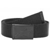 pásek AGELESS WEB BELT, ALPINESTARS (černý/ černá přezka, textil)