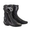 boty SMX PLUS 2, ALPINESTARS (černé) (Velikost 45)