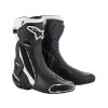 boty SMX PLUS 2, ALPINESTARS (černá/bílá) (Velikost 36)