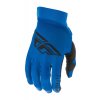 rukavice PRO LITE 2020, FLY RACING (modrá/černá)