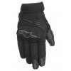 rukavice FASTER, ALPINESTARS (černá/černá) 2025 (Velikost M)
