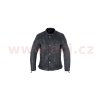 bunda HAMPTON, OXFORD (černá) (Velikost L)